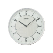 Reloj Seiko pared QXA816W redondo