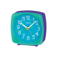 Reloj despertador LHE044M Lorus