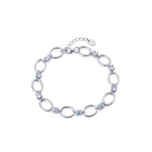 Viceroy pulsera 13226P000-30 plata y circonitas mujer