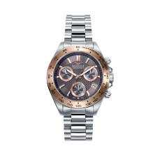 Reloj Sandoz 81531-17 crono swiss made hombre