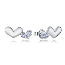 Viceroy pendientes 9146E000-30 corazones mujer