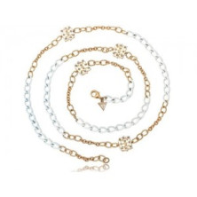 Gargantilla collar Guess ufn30807 cadena mujer descuento 20 %