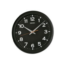 Reloj Seiko pared QXA835K negro
