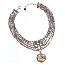 Gargantilla collar Guess ufn50803 mujer descuento 20 %