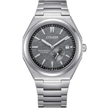 Reloj Citizen NJ0180-80H titanio small second automático