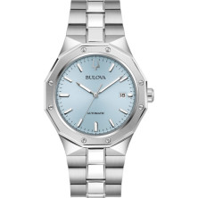 Reloj Bulova 96B462 Classic Octogon hombre