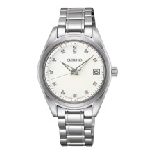 Reloj Seiko SUR579P1 diamantes mujer Essentials