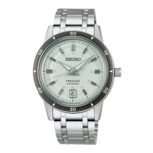 Seiko Presage Style 60´s SRPL71J1 esfera verde hombre