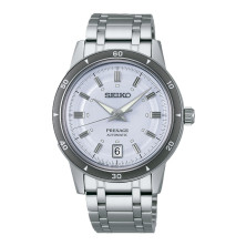 Seiko Presage Style 60´s SRPL73J1 azul claro hombre