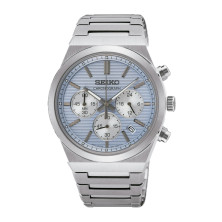 SSB459P1 Essentials Cronógrafo esfera azul 40 mm