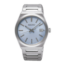 Reloj Seiko SUR599P1 esfera azul mujer Essentials
