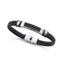 Pulsera Viceroy cuero 14310p01010 hombre