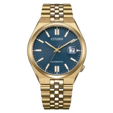 Reloj Citizen NK0023-57L Tsuyosa dorado 60 horas