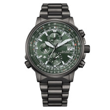 Citizen AT8304-57W reloj radiocontrol