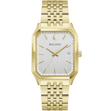 Reloj Bulova 97B236 Classic Tony Bennett dorado hombre