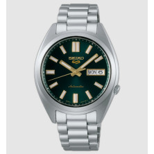 Reloj SRPL57K1 Seiko 5 Sports SNXS Verde vintage hombre