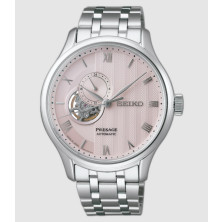 Reloj Seiko SSA465J1 Presage Jardin Japones Rosa unisex