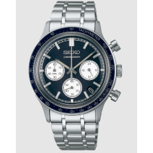 Reloj Seiko SSB477P1 Neo Sport crono azul hombre