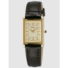 Reloj Seiko SWR110P1 Neo Classic Rectangular mujer