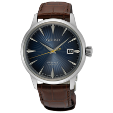 Reloj Seiko SRPK15J1 Presage azul hombre
