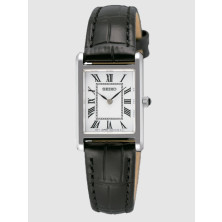 Reloj Seiko SWR107P1 Neo Classic Rectangular mujer