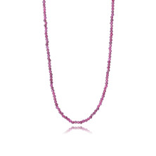 Viceroy collar piedras naturales rojas 14350C09017 mujer