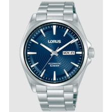 Reloj Lorus RL411CX9S automático esfera azul hombre