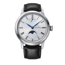 Reloj Orient Star RE-BW0004S00B M45 F8 Mecánico de Fase Lunar