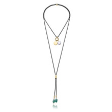 Viceroy collar largo 14344C01010 piedra natural mujer