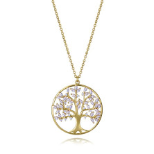 Collar Viceroy 9148C100-30 colgante arbol de la vida mujer