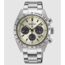 Reloj Seiko SSC959P1 Prospex Speedtimer Solar EL Eur. Dorada