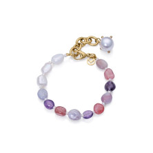 Viceroy pulsera 14042P01019 piedras perlas mujer