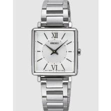 Reloj Seiko SWR111P1 cuadrado mujer