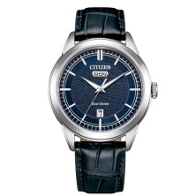 Reloj Citizen AW0151-00L esfera azul hombre