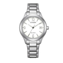 Reloj Citizen FE6121-67A esfera blanca mujer