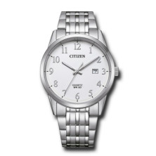 BI5008-51A Reloj Citizen cuarzo hombre esfera blanca