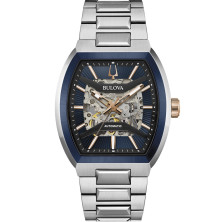Reloj Bulova 98A319 Skeleton hombre