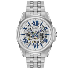 Reloj Bulova 96A187 Bulova Sutton Skeleton hombre