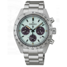 Reloj Seiko SSC965P1 Prospex Speedtimer Solar Menta
