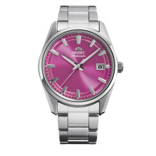 Reloj Orient Stretto Date RA-AC0R07P30B rosa