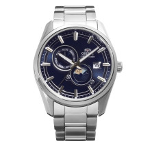 Reloj Orient Stretto Sol y Luna RA-AK0315L30B para hombre