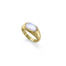 Viceroy anillo fashion 75439A01412 dorado madreperla mujer