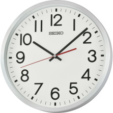 Reloj Seiko pared QXA861S blanco