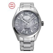 Reloj Orient Star RE-BX0010A00B M34 F8 Date esfera de meteorito