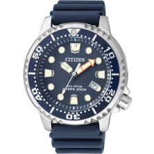 Reloj Citizen bn0151-17l Eco Drive Diver 200 mt hombre