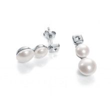 Viceroy pendientes 1215e000-60 joyas plata mujer