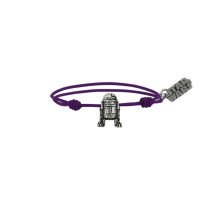 Pulsera Star Wars R2D2 sw1004b0321 nylon