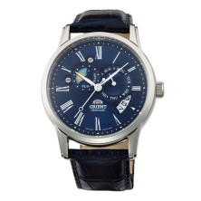 Reloj Orient automático fet0t004d0 sol luna 