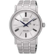 Reloj Seiko srpa17j1 Premier automático