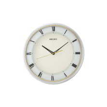 Reloj Seiko redondo pared qxa683s